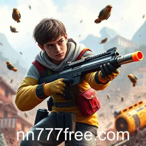 Exploring the Thrilling World of Action Games on nn777