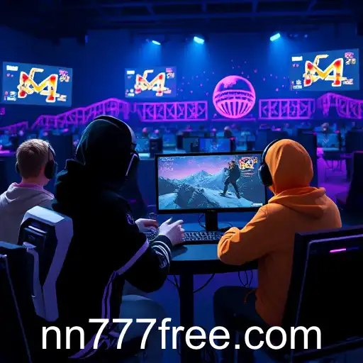 Digital Gaming Revolution: The Rise of nn777