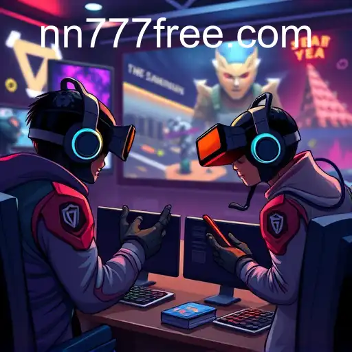 The Evolution of nn777 in Online Gaming