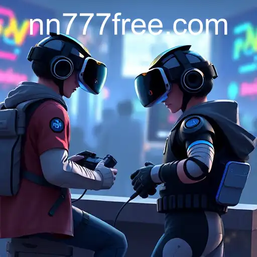 The Digital Playground: nn777 Shaping the Future of Gaming