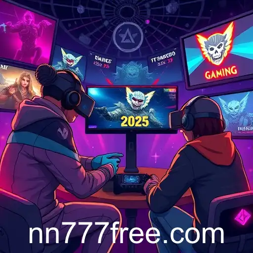 NN777: Revolutionizing the Online Gaming Experience