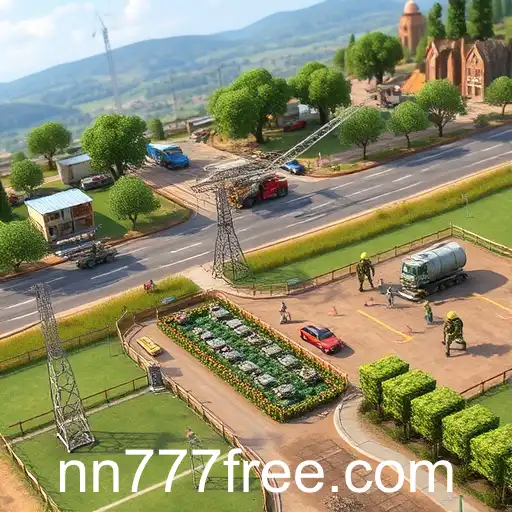 Exploring the Thriving World of Simulation Games: A Deep Dive into Popularity and Trends